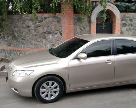 Сірий Тойота Камрі, об'ємом двигуна 1.58 л та пробігом 200 тис. км за 7000 $, фото 6 на Automoto.ua