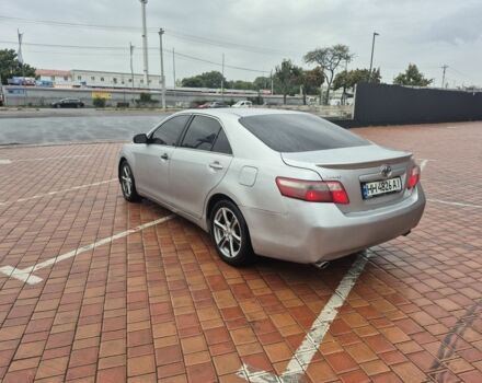 Серый Тойота Камри, объемом двигателя 3.5 л и пробегом 170 тыс. км за 5700 $, фото 5 на Automoto.ua