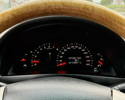 Сірий Тойота Камрі, об'ємом двигуна 3.46 л та пробігом 270 тис. км за 8400 $, фото 10 на Automoto.ua