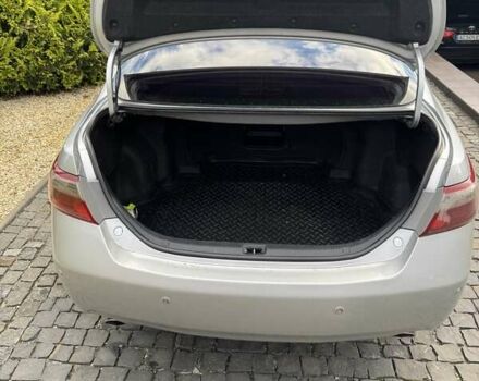 Серый Тойота Камри, объемом двигателя 3.5 л и пробегом 355 тыс. км за 7000 $, фото 6 на Automoto.ua