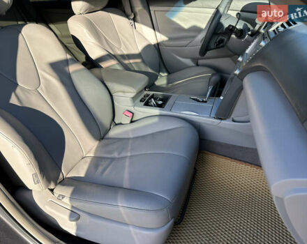 Сірий Тойота Камрі, об'ємом двигуна 2.4 л та пробігом 271 тис. км за 8990 $, фото 18 на Automoto.ua