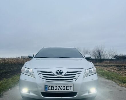 Сірий Тойота Камрі, об'ємом двигуна 2.4 л та пробігом 276 тис. км за 6500 $, фото 4 на Automoto.ua