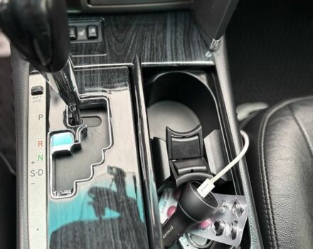 Серый Тойота Камри, объемом двигателя 3.5 л и пробегом 264 тыс. км за 9200 $, фото 16 на Automoto.ua