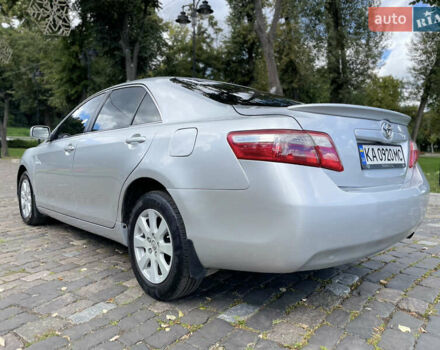 Сірий Тойота Камрі, об'ємом двигуна 2.36 л та пробігом 307 тис. км за 7200 $, фото 10 на Automoto.ua