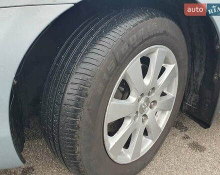 Сірий Тойота Камрі, об'ємом двигуна 2.4 л та пробігом 250 тис. км за 6500 $, фото 19 на Automoto.ua