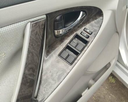 Сірий Тойота Камрі, об'ємом двигуна 3.5 л та пробігом 323 тис. км за 8000 $, фото 14 на Automoto.ua