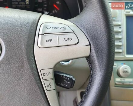 Серый Тойота Камри, объемом двигателя 3.5 л и пробегом 219 тыс. км за 8750 $, фото 16 на Automoto.ua