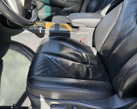 Серый Тойота Камри, объемом двигателя 3.5 л и пробегом 250 тыс. км за 4650 $, фото 8 на Automoto.ua