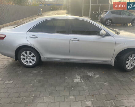 Тойота Камри 2006 в Полтаве на Automoto.ua Серый Тойота Камри, объемом двигателя 2.36 л и пробегом 147 тыс. км за 8700 $, фото 6 на Automoto.ua