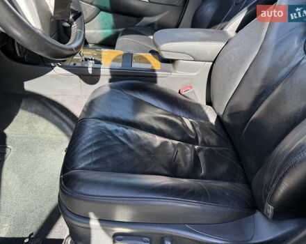 Серый Тойота Камри, объемом двигателя 3.5 л и пробегом 250 тыс. км за 4650 $, фото 7 на Automoto.ua