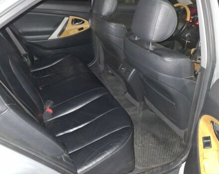 Тойота Камри 2006 в Днепре (Днепропетровске) на Automoto.ua Серый Тойота Камри, объемом двигателя 3.5 л и пробегом 277 тыс. км за 7900 $, фото 8 на Automoto.ua