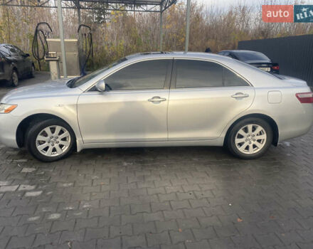 Тойота Камри 2006 в Полтаве на Automoto.ua Серый Тойота Камри, объемом двигателя 2.36 л и пробегом 147 тыс. км за 8700 $, фото 7 на Automoto.ua