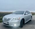 Сірий Тойота Камрі, об'ємом двигуна 2.4 л та пробігом 276 тис. км за 6500 $, фото 1 на Automoto.ua