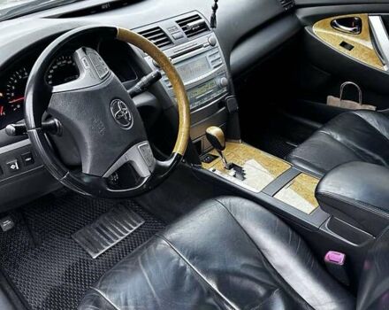 Сірий Тойота Камрі, об'ємом двигуна 3.5 л та пробігом 380 тис. км за 9300 $, фото 10 на Automoto.ua