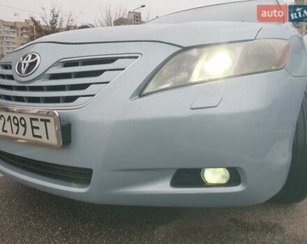 Сірий Тойота Камрі, об'ємом двигуна 2.4 л та пробігом 250 тис. км за 6500 $, фото 16 на Automoto.ua