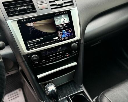 Серый Тойота Камри, объемом двигателя 3.5 л и пробегом 264 тыс. км за 9200 $, фото 13 на Automoto.ua