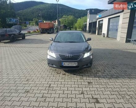 Сірий Тойота Камрі, об'ємом двигуна 2.36 л та пробігом 282 тис. км за 8600 $, фото 21 на Automoto.ua