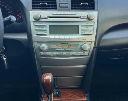 Серый Тойота Камри, объемом двигателя 3.5 л и пробегом 293 тыс. км за 7600 $, фото 28 на Automoto.ua