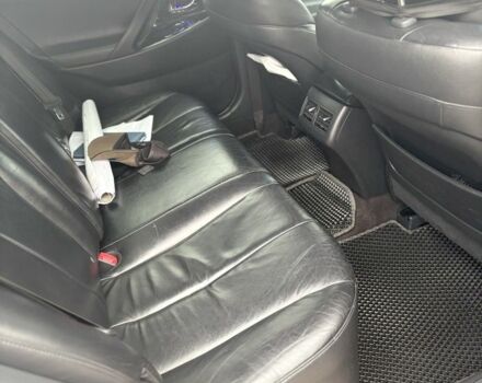 Серый Тойота Камри, объемом двигателя 3.5 л и пробегом 264 тыс. км за 9200 $, фото 9 на Automoto.ua