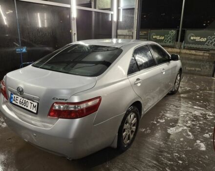 Тойота Камри 2006 в Днепре (Днепропетровске) на Automoto.ua Серый Тойота Камри, объемом двигателя 3.5 л и пробегом 277 тыс. км за 7900 $, фото 4 на Automoto.ua