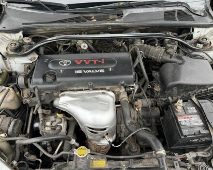 Серый Тойота Камри, объемом двигателя 2.4 л и пробегом 360 тыс. км за 5200 $, фото 5 на Automoto.ua