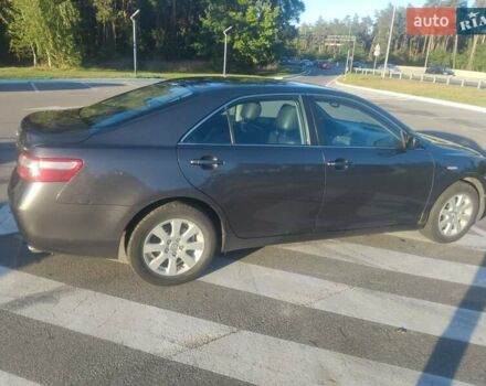 Серый Тойота Камри, объемом двигателя 2.36 л и пробегом 352 тыс. км за 8000 $, фото 10 на Automoto.ua