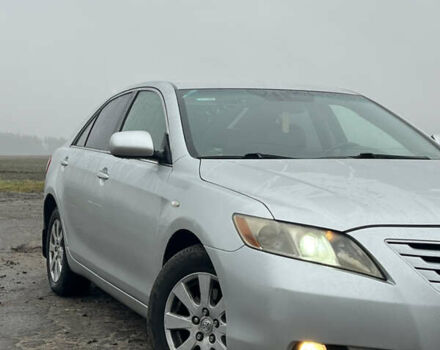 Сірий Тойота Камрі, об'ємом двигуна 3.46 л та пробігом 363 тис. км за 7999 $, фото 8 на Automoto.ua