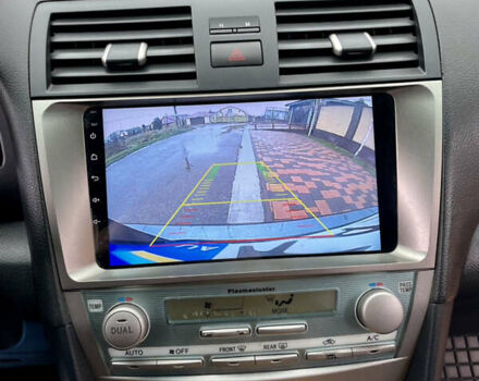 Серый Тойота Камри, объемом двигателя 2.36 л и пробегом 300 тыс. км за 9300 $, фото 13 на Automoto.ua