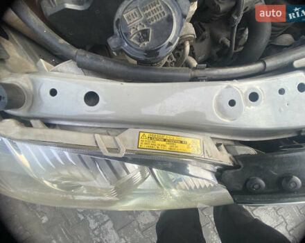 Тойота Камри 2006 в Полтаве на Automoto.ua Серый Тойота Камри, объемом двигателя 2.36 л и пробегом 147 тыс. км за 8700 $, фото 24 на Automoto.ua