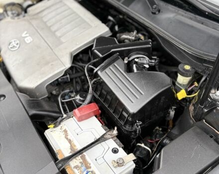 Серый Тойота Камри, объемом двигателя 3.5 л и пробегом 264 тыс. км за 9200 $, фото 20 на Automoto.ua