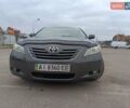 Серый Тойота Камри, объемом двигателя 2.4 л и пробегом 155 тыс. км за 7800 $, фото 8 на Automoto.ua