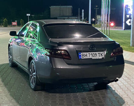 Серый Тойота Камри, объемом двигателя 2.36 л и пробегом 300 тыс. км за 9300 $, фото 4 на Automoto.ua