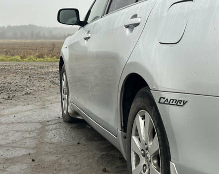 Сірий Тойота Камрі, об'ємом двигуна 3.46 л та пробігом 363 тис. км за 7999 $, фото 29 на Automoto.ua