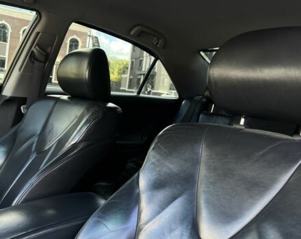 Серый Тойота Камри, объемом двигателя 3.5 л и пробегом 195 тыс. км за 8600 $, фото 7 на Automoto.ua