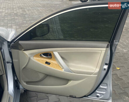 Тойота Камри 2006 в Полтаве на Automoto.ua Серый Тойота Камри, объемом двигателя 2.36 л и пробегом 147 тыс. км за 8700 $, фото 9 на Automoto.ua