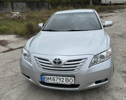 Серый Тойота Камри, объемом двигателя 2.36 л и пробегом 252 тыс. км за 7999 $, фото 1 на Automoto.ua