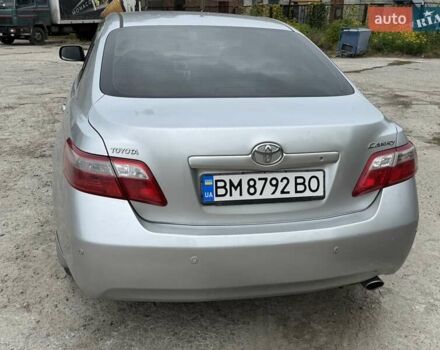 Серый Тойота Камри, объемом двигателя 2.36 л и пробегом 252 тыс. км за 7999 $, фото 3 на Automoto.ua