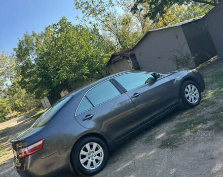 Серый Тойота Камри, объемом двигателя 3.5 л и пробегом 293 тыс. км за 7950 $, фото 9 на Automoto.ua