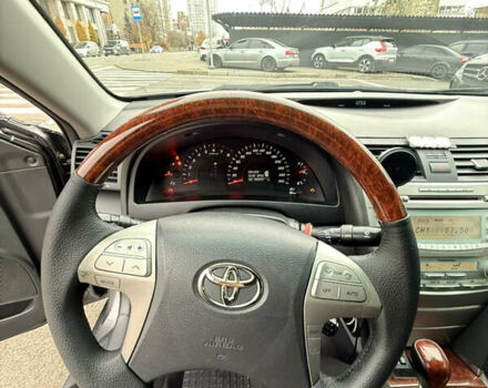 Сірий Тойота Камрі, об'ємом двигуна 3.46 л та пробігом 260 тис. км за 8800 $, фото 11 на Automoto.ua