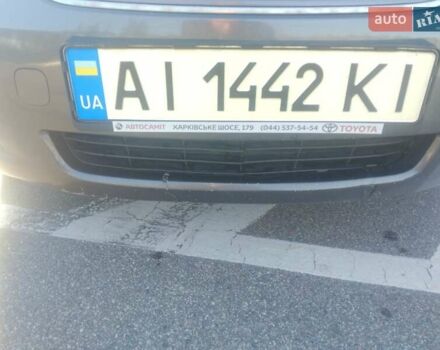 Серый Тойота Камри, объемом двигателя 2.36 л и пробегом 352 тыс. км за 8000 $, фото 21 на Automoto.ua