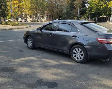 Серый Тойота Камри, объемом двигателя 3 л и пробегом 154 тыс. км за 9800 $, фото 1 на Automoto.ua