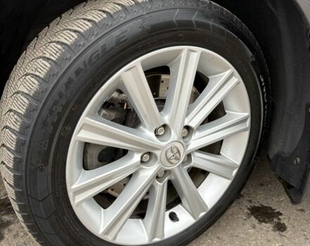 Серый Тойота Камри, объемом двигателя 3.5 л и пробегом 264 тыс. км за 9200 $, фото 7 на Automoto.ua