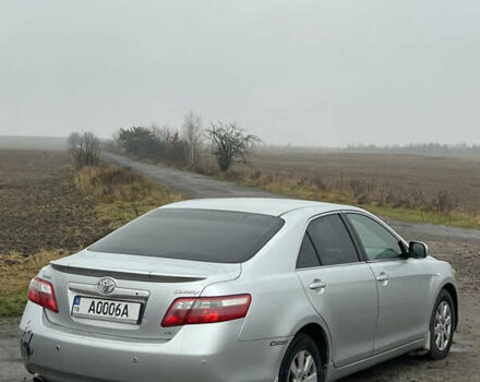 Сірий Тойота Камрі, об'ємом двигуна 3.46 л та пробігом 363 тис. км за 7999 $, фото 24 на Automoto.ua