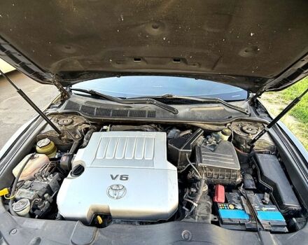 Сірий Тойота Камрі, об'ємом двигуна 3.5 л та пробігом 199 тис. км за 7350 $, фото 1 на Automoto.ua