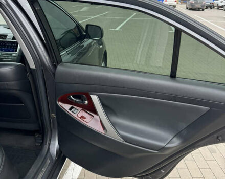 Тойота Камри 2006 в Прилуках на Automoto.ua Серый Тойота Камри, объемом двигателя 2.4 л и пробегом 340 тыс. км за 8000 $, фото 22 на Automoto.ua