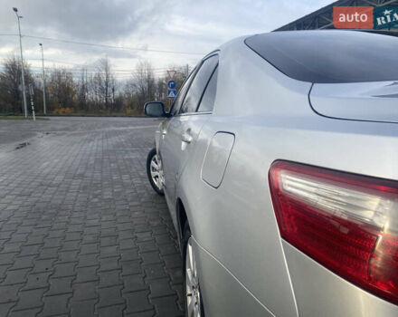 Тойота Камри 2006 в Полтаве на Automoto.ua Серый Тойота Камри, объемом двигателя 2.36 л и пробегом 147 тыс. км за 8700 $, фото 4 на Automoto.ua