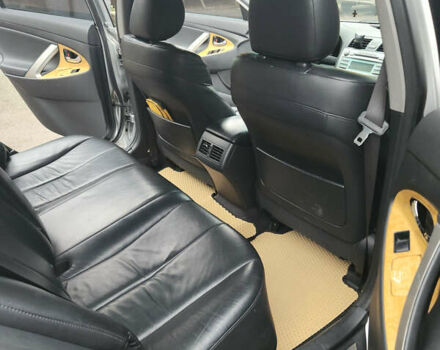 Серый Тойота Камри, объемом двигателя 3.46 л и пробегом 450 тыс. км за 7800 $, фото 8 на Automoto.ua