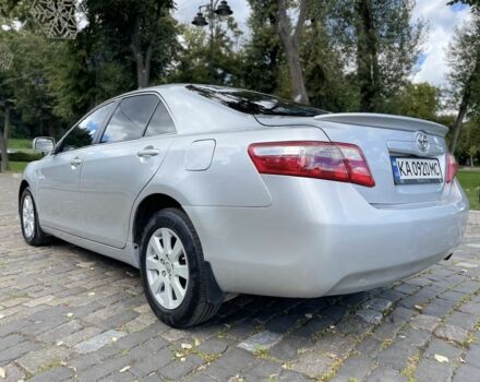 Серый Тойота Камри, объемом двигателя 2.4 л и пробегом 307 тыс. км за 7200 $, фото 9 на Automoto.ua