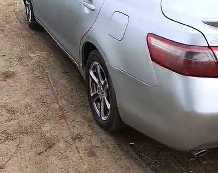 Сірий Тойота Камрі, об'ємом двигуна 3.5 л та пробігом 0 тис. км за 6500 $, фото 1 на Automoto.ua