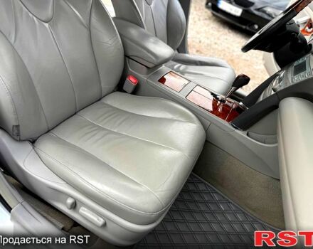 Серый Тойота Камри, объемом двигателя 3.5 л и пробегом 197 тыс. км за 8600 $, фото 6 на Automoto.ua